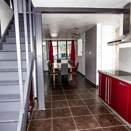 La Maison Reseau Cycle Et *