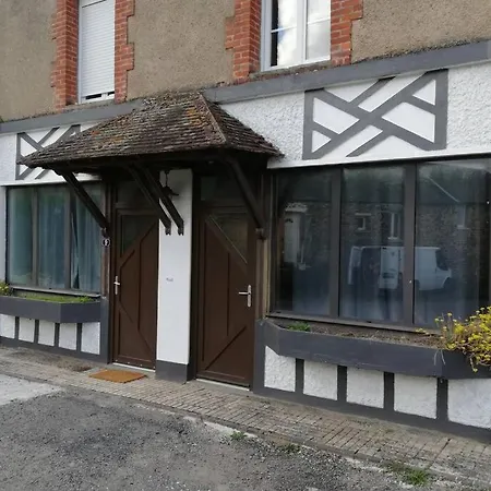Сasa de vacaciones La Maison Reseau Cycle Et Clécy
