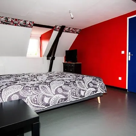 La Maison Reseau Cycle Et Vakantiehuis *