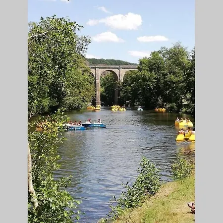 La Maison Reseau Cycle Et * Clécy