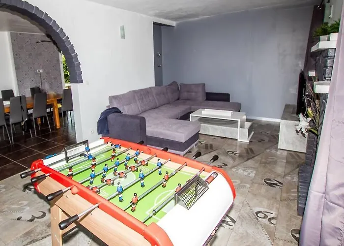 La Maison Reseau Cycle Et Hébergement de vacances *