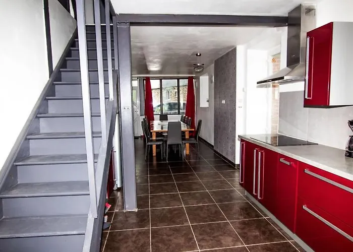 La Maison Reseau Cycle Et *