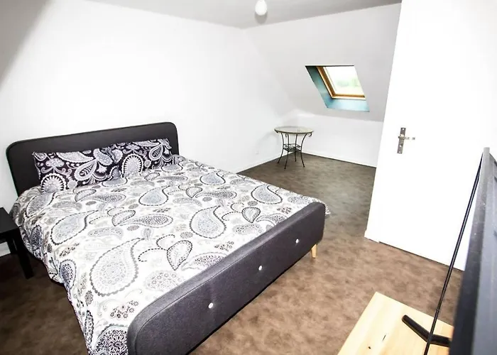 Hébergement de vacances La Maison Reseau Cycle Et *