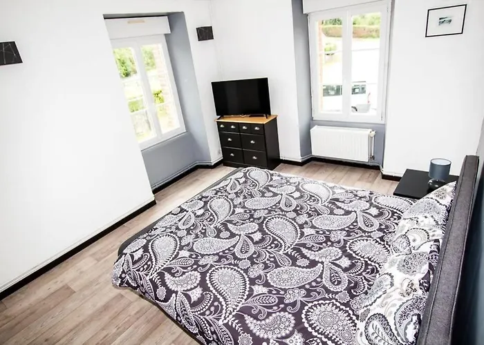 Hébergement de vacances La Maison Reseau Cycle Et Clécy