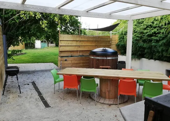 La Maison Reseau Cycle Et * Clécy