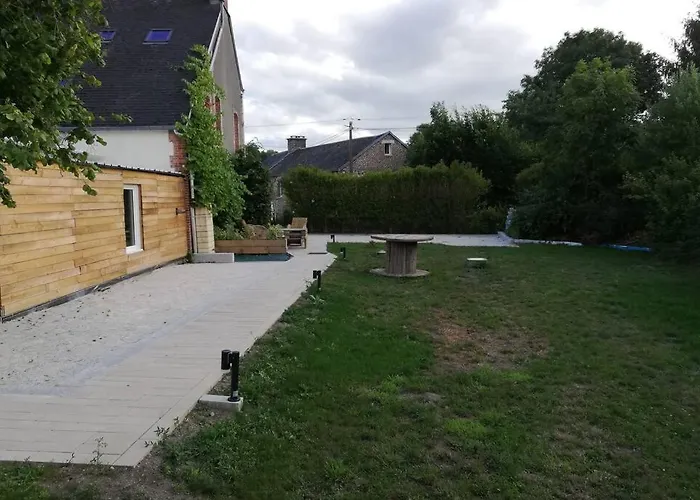 La Maison Reseau Cycle Et Hébergement de vacances Clécy