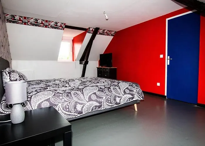 La Maison Reseau Cycle Et Hébergement de vacances *