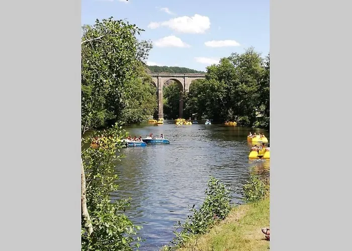 La Maison Reseau Cycle Et * Clécy