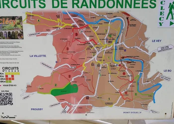 La Maison Reseau Cycle Et Hébergement de vacances *